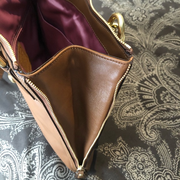 VINTAGE COACH HANDBAG - Picture 10 of 16